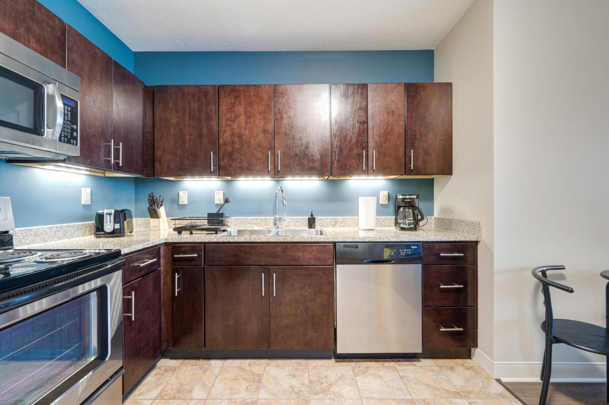 Appartement Vibrant Luxury Prime Location 24-7 Onsite Parking Gym Lounge à Pittsburgh Extérieur photo