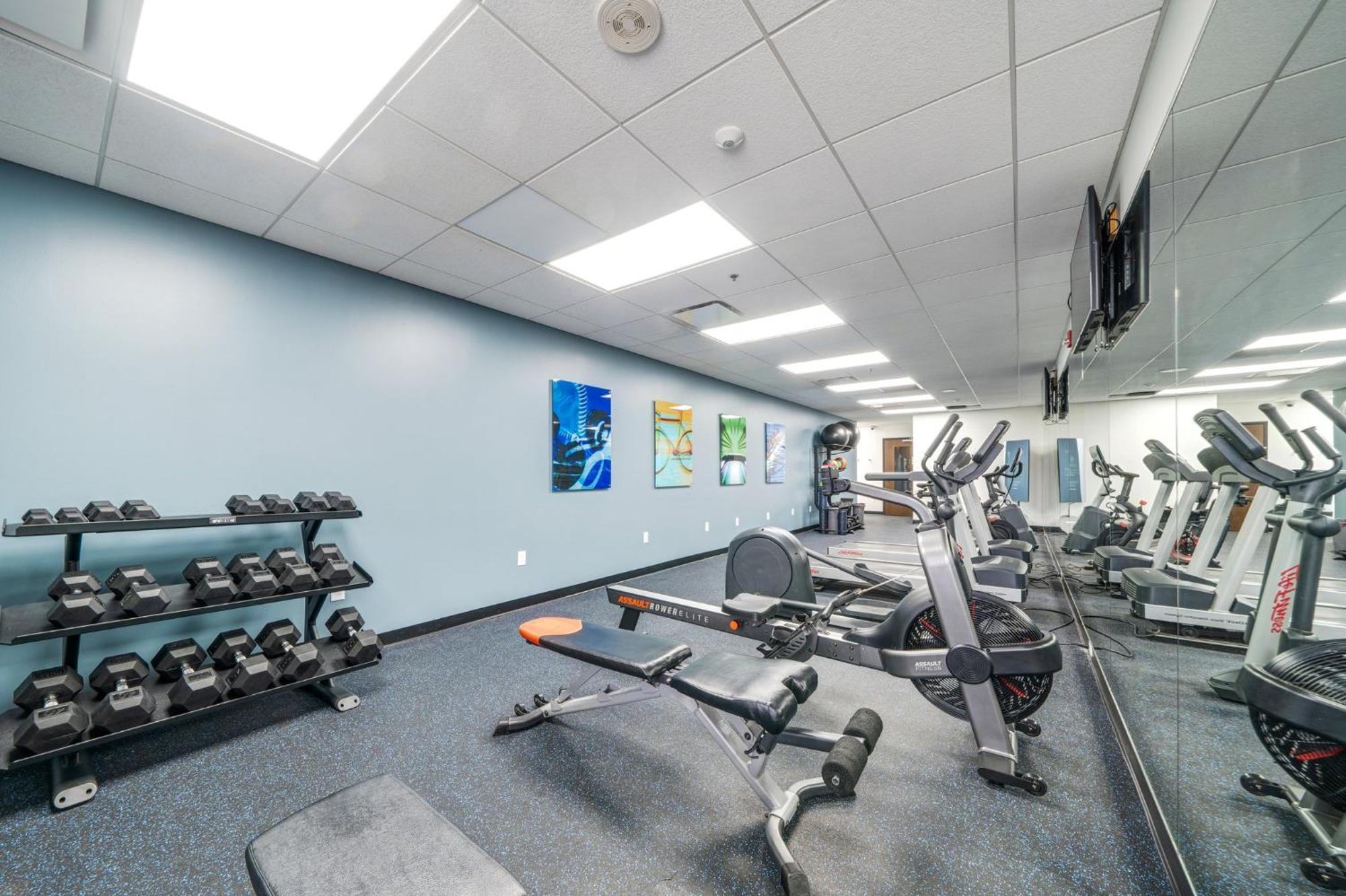 Appartement Vibrant Luxury Prime Location 24-7 Onsite Parking Gym Lounge à Pittsburgh Extérieur photo